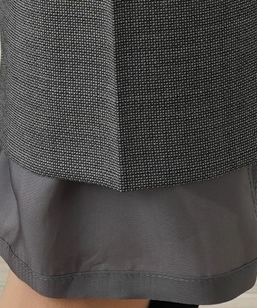 Leilian / レリアン その他パンツ | センタープレスパンツ【LORO PIANA】 | 詳細19