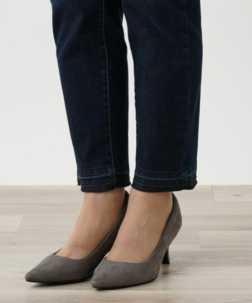 Leilian / レリアン デニムパンツ | ジーンズ【L JEANS】 | 詳細10