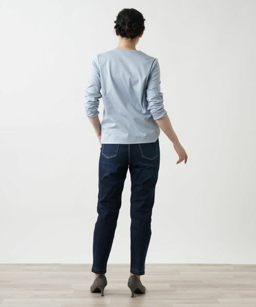 Leilian / レリアン デニムパンツ | ジーンズ【L JEANS】 | 詳細3