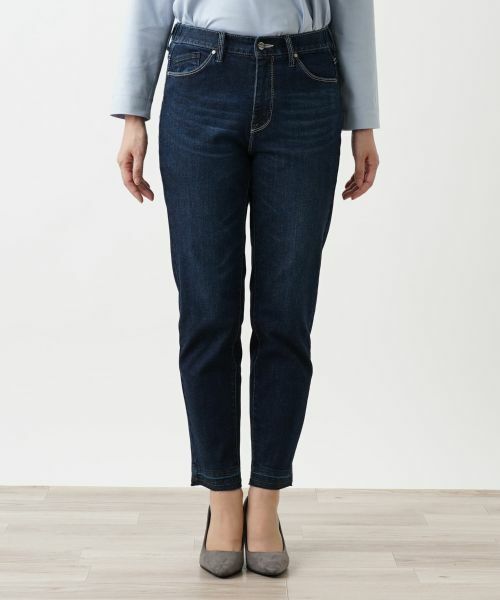 Leilian / レリアン デニムパンツ | ジーンズ【L JEANS】 | 詳細4