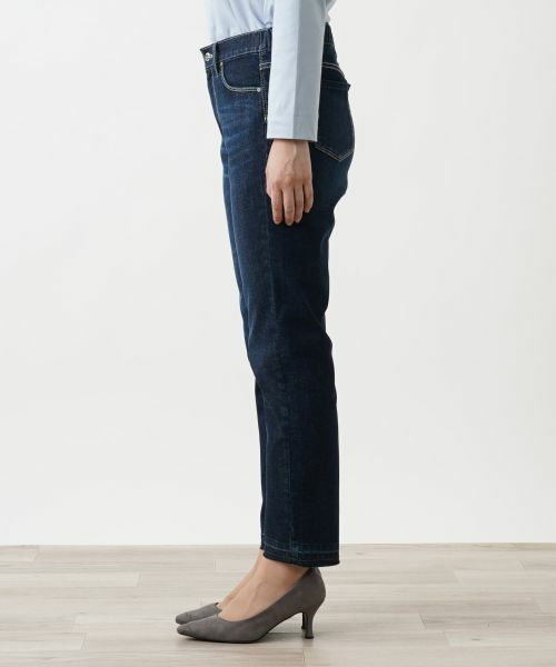 Leilian / レリアン デニムパンツ | ジーンズ【L JEANS】 | 詳細5