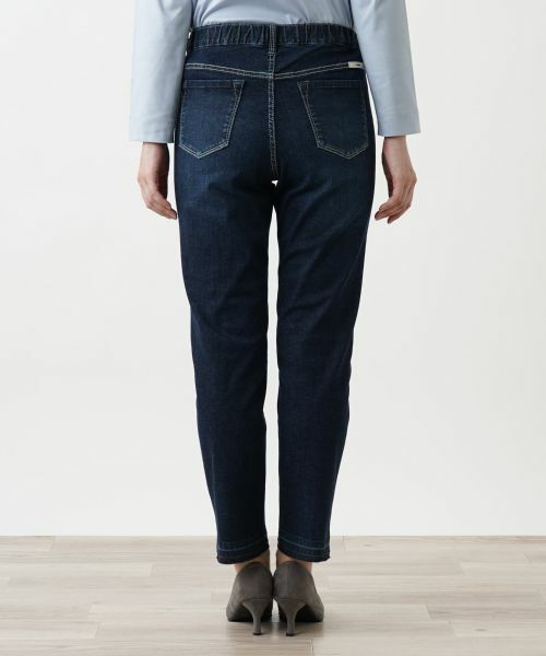 Leilian / レリアン デニムパンツ | ジーンズ【L JEANS】 | 詳細6