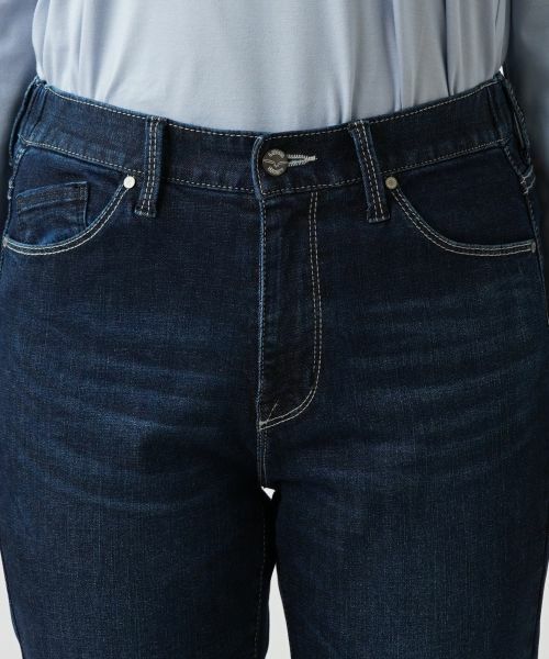Leilian / レリアン デニムパンツ | ジーンズ【L JEANS】 | 詳細7