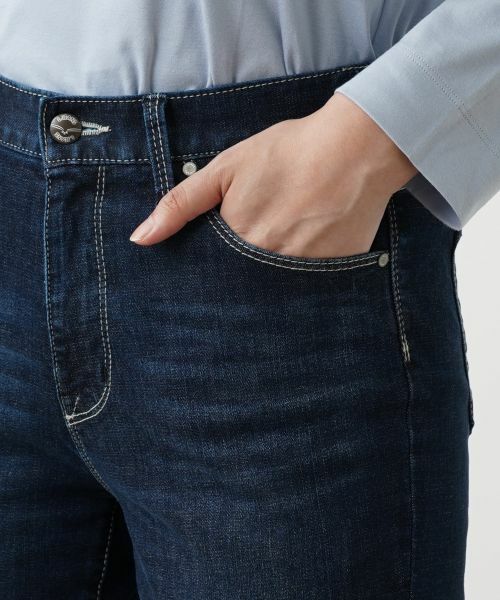 Leilian / レリアン デニムパンツ | ジーンズ【L JEANS】 | 詳細8