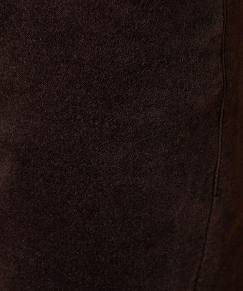Leilian / レリアン デニムパンツ | 【あったか素材】ストレッチコーデュロイパンツ【L JEANS】 | 詳細18