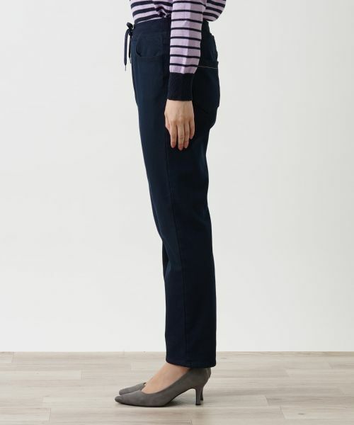 Leilian / レリアン デニムパンツ | 【あったか素材】ストレッチパンツ【L JEANS】 | 詳細5