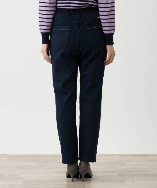 Leilian / レリアン デニムパンツ | 【あったか素材】ストレッチパンツ【L JEANS】 | 詳細6