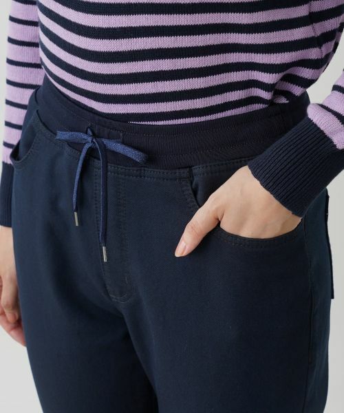Leilian / レリアン デニムパンツ | 【あったか素材】ストレッチパンツ【L JEANS】 | 詳細7