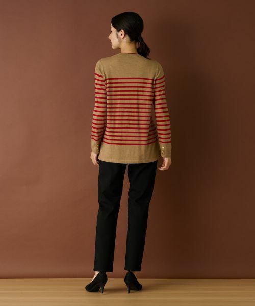 Leilian / レリアン デニムパンツ | あったか裏起毛デニム【L JEANS】 | 詳細11