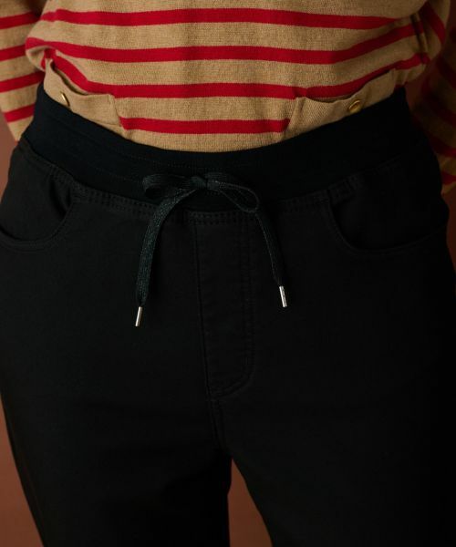 Leilian / レリアン デニムパンツ | あったか裏起毛デニム【L JEANS】 | 詳細12