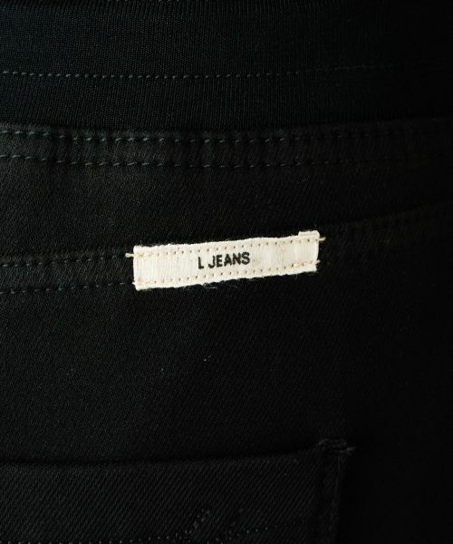 Leilian / レリアン デニムパンツ | あったか裏起毛デニム【L JEANS】 | 詳細16