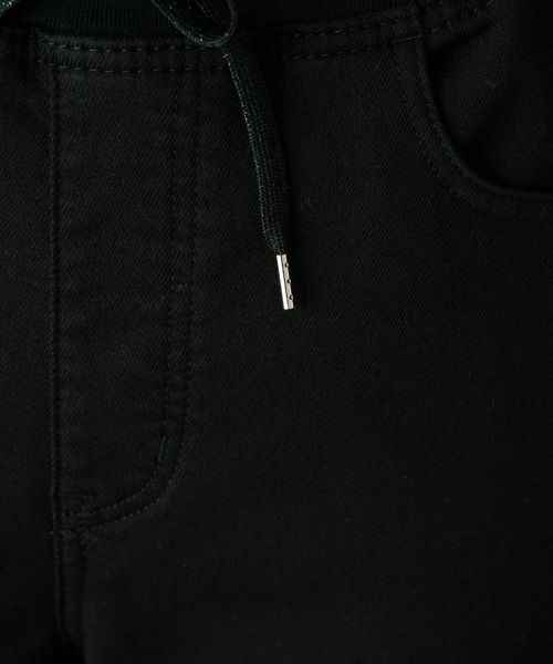 Leilian / レリアン デニムパンツ | あったか裏起毛デニム【L JEANS】 | 詳細17