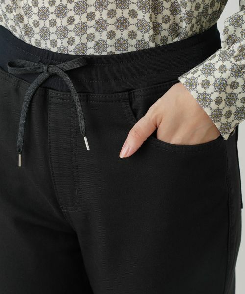 Leilian / レリアン デニムパンツ | あったか裏起毛デニム【L JEANS】 | 詳細25