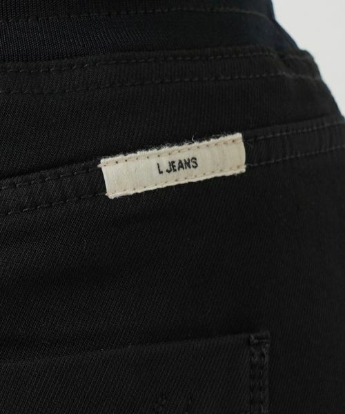 Leilian / レリアン デニムパンツ | あったか裏起毛デニム【L JEANS】 | 詳細28