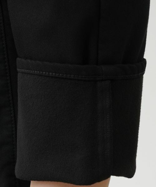 Leilian / レリアン デニムパンツ | あったか裏起毛デニム【L JEANS】 | 詳細30