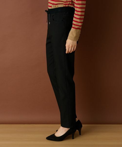 Leilian / レリアン デニムパンツ | あったか裏起毛デニム【L JEANS】 | 詳細5