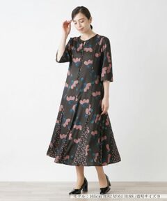 Leilian / レリアン ドレス | 【店舗人気】フレアワンピース