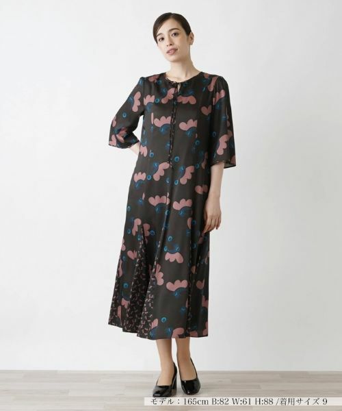 Leilian / レリアン ドレス | 【店舗人気】フレアワンピース | 詳細1