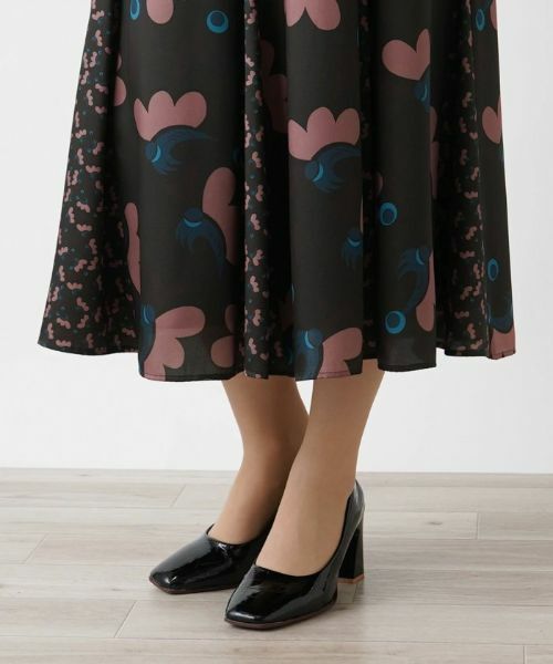 Leilian / レリアン ドレス | 【店舗人気】フレアワンピース | 詳細11