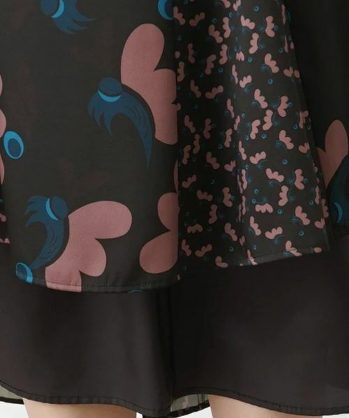 Leilian / レリアン ドレス | 【店舗人気】フレアワンピース | 詳細12