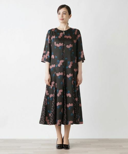 Leilian / レリアン ドレス | 【店舗人気】フレアワンピース | 詳細4