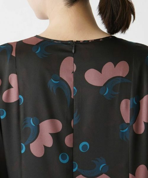 Leilian / レリアン ドレス | 【店舗人気】フレアワンピース | 詳細8