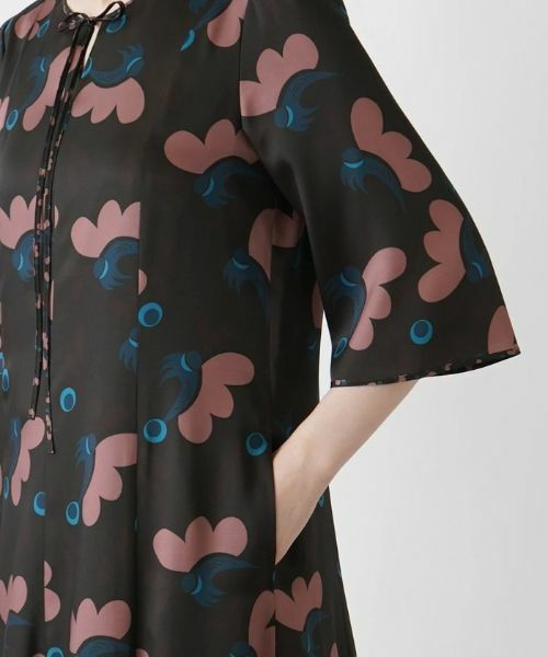 Leilian / レリアン ドレス | 【店舗人気】フレアワンピース | 詳細9