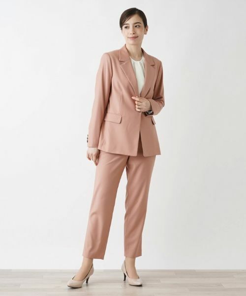 Leilian / レリアン テーラードジャケット | テーラードジャケット | 詳細1