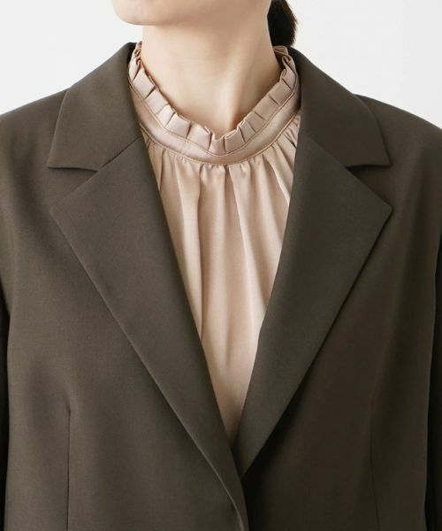 Leilian / レリアン テーラードジャケット | テーラードジャケット | 詳細10