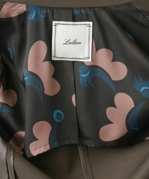 Leilian / レリアン テーラードジャケット | テーラードジャケット | 詳細17