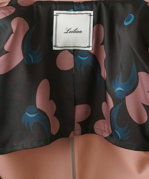 Leilian / レリアン テーラードジャケット | テーラードジャケット | 詳細18