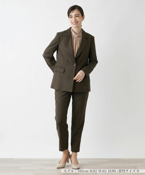 Leilian / レリアン テーラードジャケット | テーラードジャケット | 詳細4