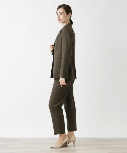 Leilian / レリアン テーラードジャケット | テーラードジャケット | 詳細5