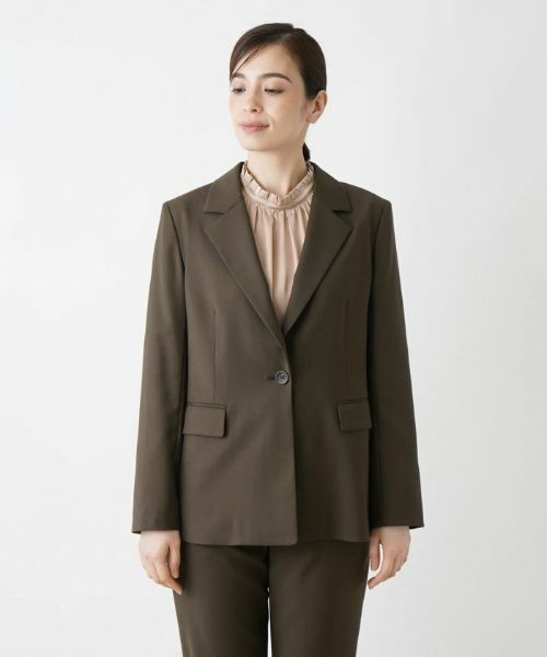 Leilian / レリアン テーラードジャケット | テーラードジャケット | 詳細7