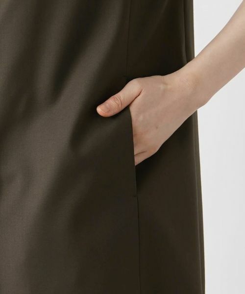 Leilian / レリアン テーラードジャケット | Vネックベスト | 詳細13