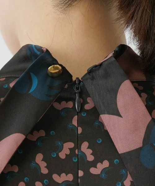 Leilian / レリアン シャツ・ブラウス | ボウタイブラウス | 詳細10