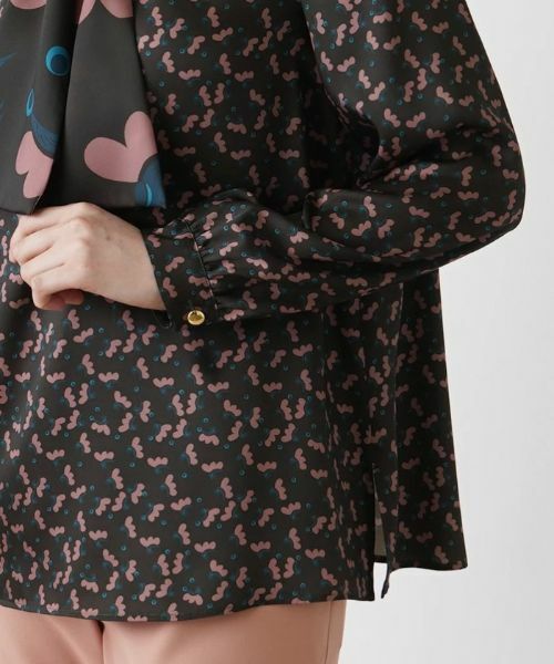 Leilian / レリアン シャツ・ブラウス | ボウタイブラウス | 詳細11