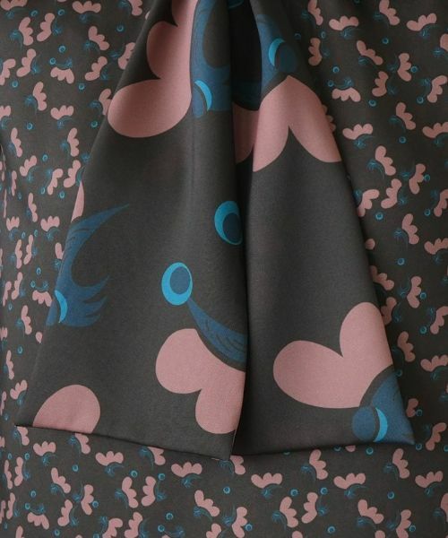 Leilian / レリアン シャツ・ブラウス | ボウタイブラウス | 詳細13