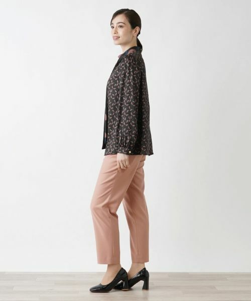Leilian / レリアン シャツ・ブラウス | ボウタイブラウス | 詳細2