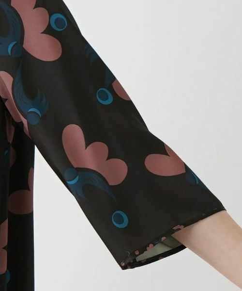 Leilian / レリアン シャツ・ブラウス | Vネックブラウス | 詳細11