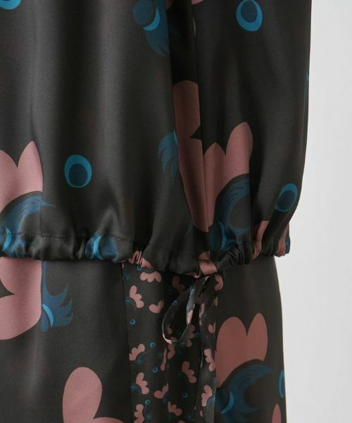 Leilian / レリアン シャツ・ブラウス | Vネックブラウス | 詳細12