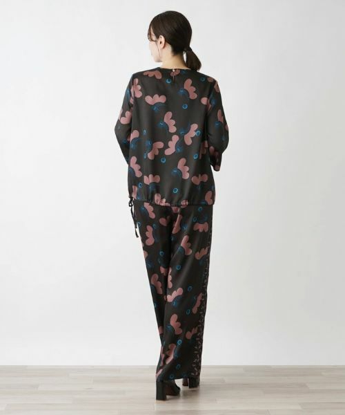 Leilian / レリアン シャツ・ブラウス | Vネックブラウス | 詳細3