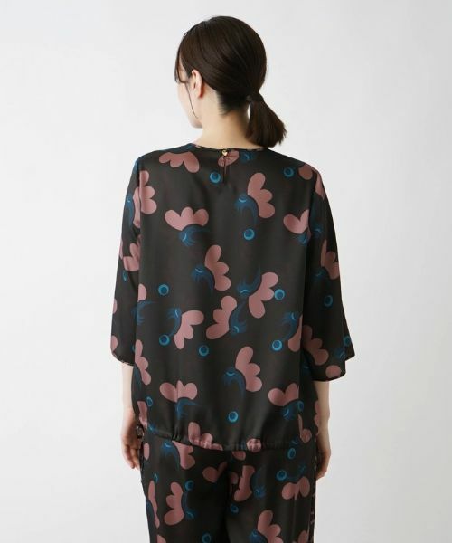 Leilian / レリアン シャツ・ブラウス | Vネックブラウス | 詳細7