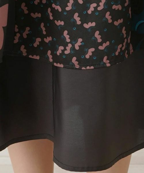 Leilian / レリアン ミニ・ひざ丈スカート | フレアスカート | 詳細11