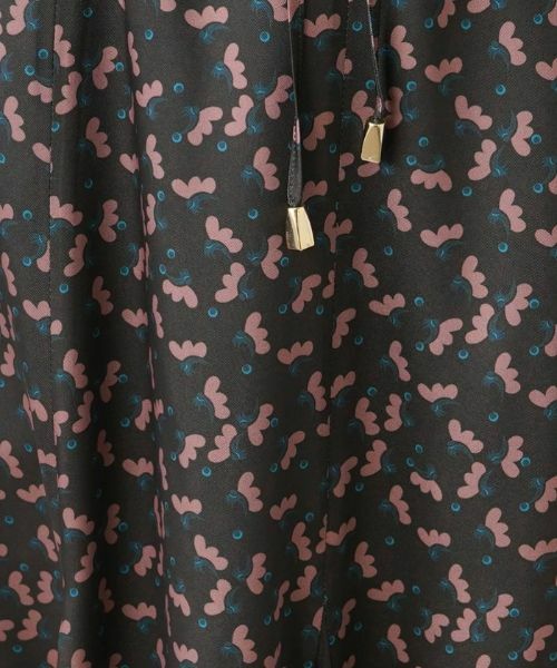 Leilian / レリアン ミニ・ひざ丈スカート | フレアスカート | 詳細12