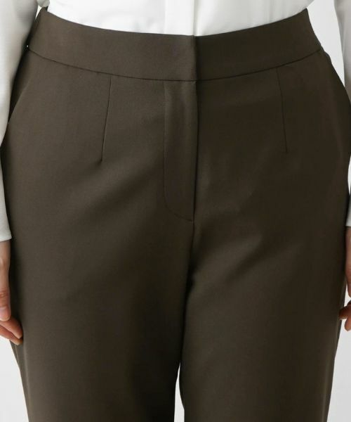 Leilian / レリアン その他パンツ | 洗えるアンクル丈パンツ | 詳細10