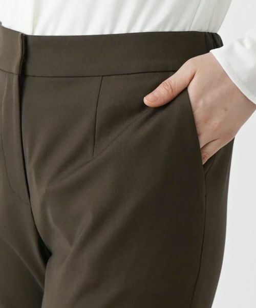 Leilian / レリアン その他パンツ | 洗えるアンクル丈パンツ | 詳細11