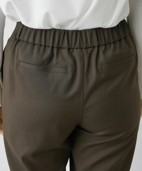 Leilian / レリアン その他パンツ | 洗えるアンクル丈パンツ | 詳細12