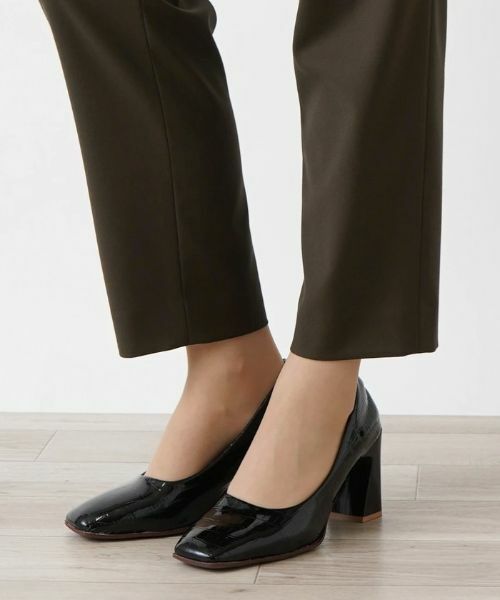 Leilian / レリアン その他パンツ | 洗えるアンクル丈パンツ | 詳細13