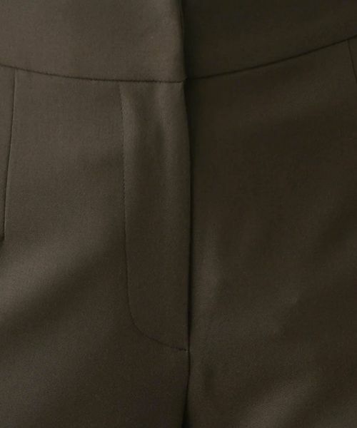 Leilian / レリアン その他パンツ | 洗えるアンクル丈パンツ | 詳細14